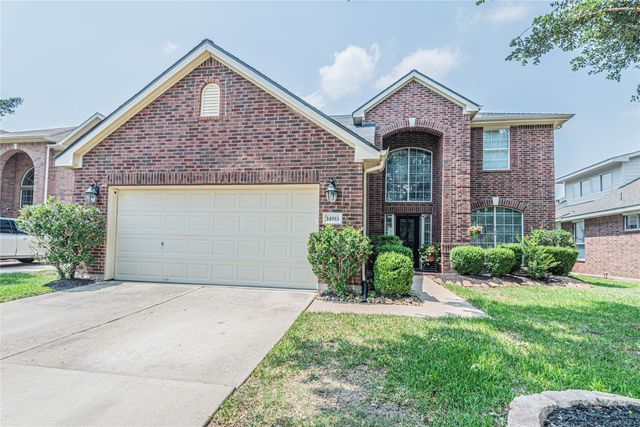 14811 Orange Bloom Court, Cypress, TX 77433