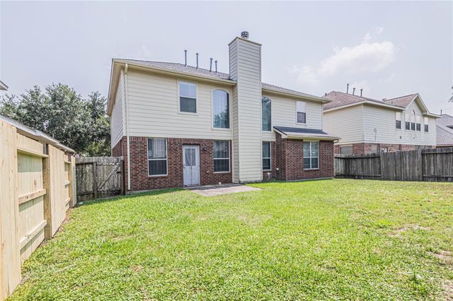 14811 Orange Bloom Court, Cypress, TX 77433