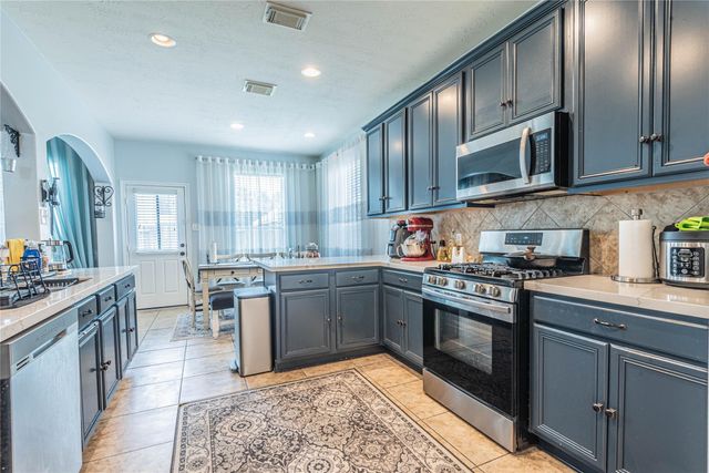 14811 Orange Bloom Court, Cypress, TX 77433