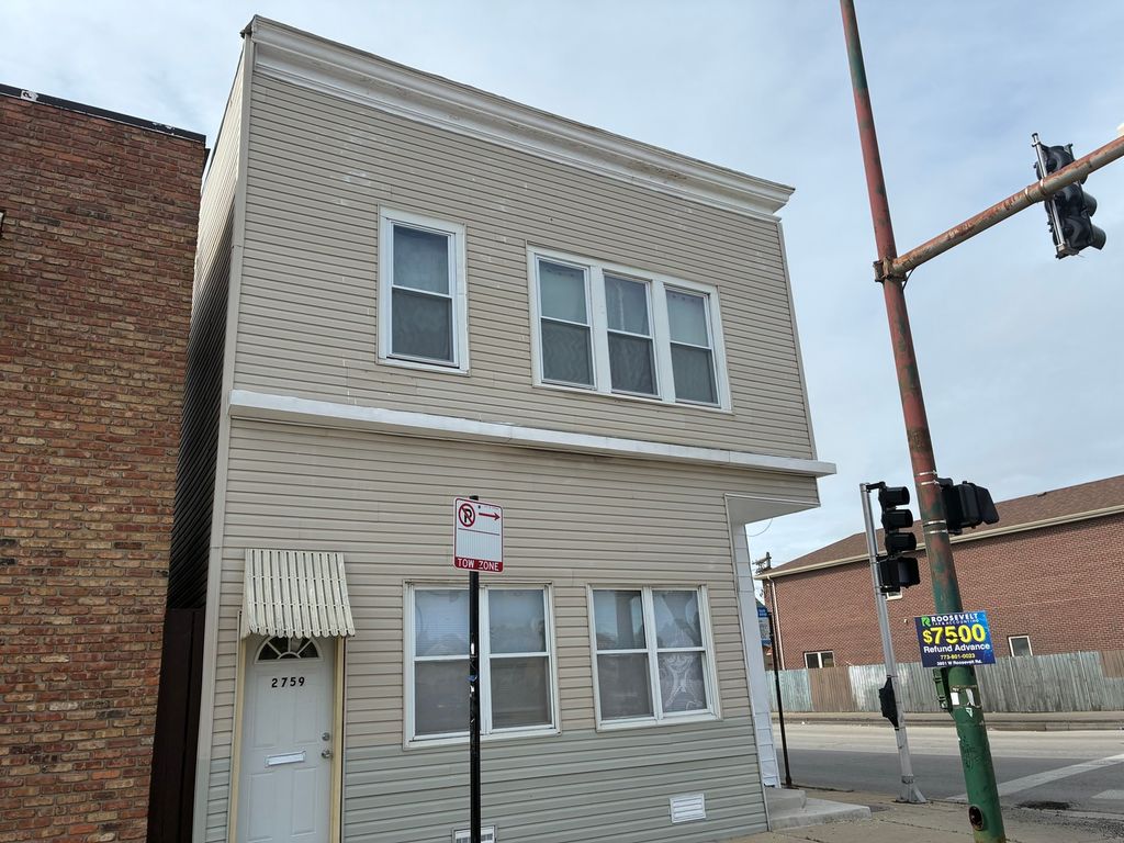 2759 W 38th Street, Chicago, IL 60632
