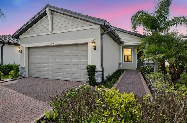 2555 BRASSICA DRIVE, North Port, FL 34289