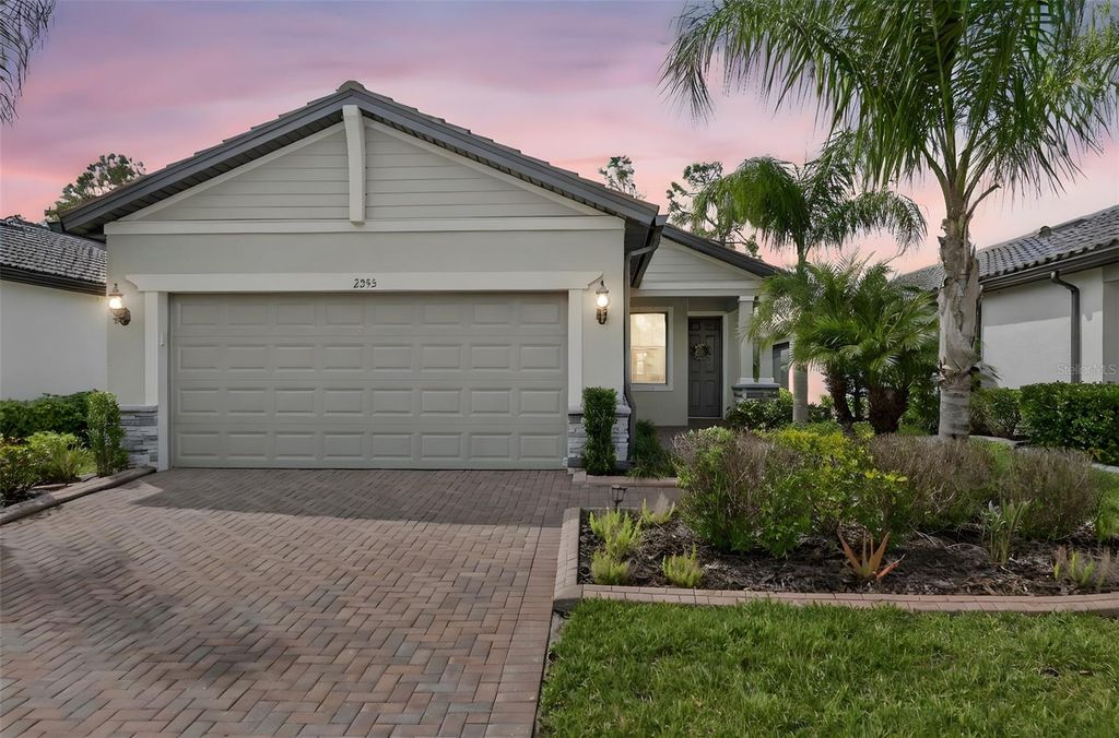 2555 BRASSICA DRIVE, North Port, FL 34289