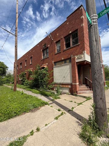 1404 Colburn Street, Toledo, OH 43609