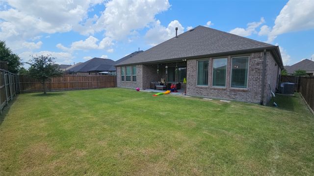 3512 Chacon Creek Trail, Celina, TX 75078
