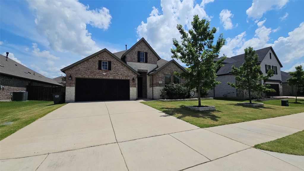 3512 Chacon Creek Trail, Celina, TX 75078