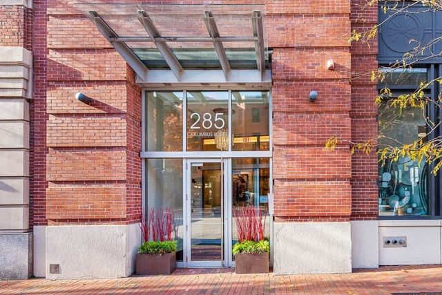 285 Columbus Ave 803, Boston, MA 02116