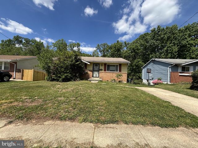 7914 DELLWOOD AVE, Lanham, MD 20706