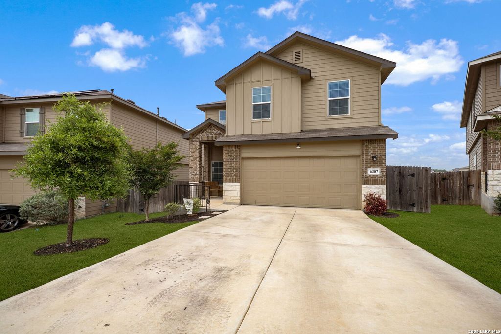 6307 EMBANKMENT RD, San Antonio, TX 78252