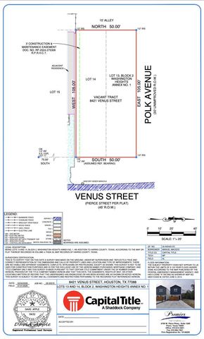 8423 Venus Street, Houston, TX 77088