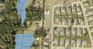 Lot 21 Paradise Palm Circle, Crestview, FL 32536