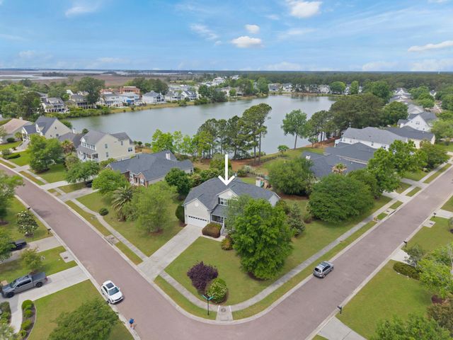 2799 Carolina Isle Drive, Mount Pleasant, SC 29466