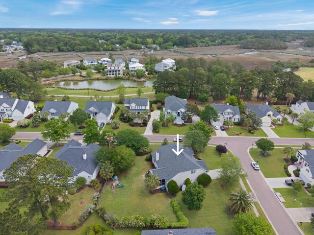 2799 Carolina Isle Drive, Mount Pleasant, SC 29466