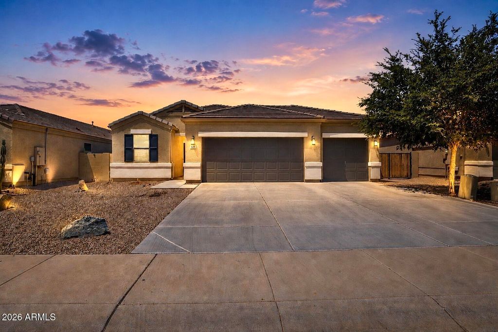 11222 E ASTER Lane, Florence, AZ 85132