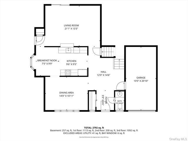 10 Klaibar Lane, East Northport, NY 11731