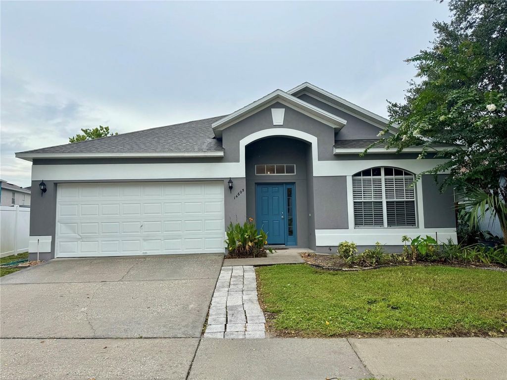 14605 KRISTENRIGHT LANE, Orlando, FL 32826
