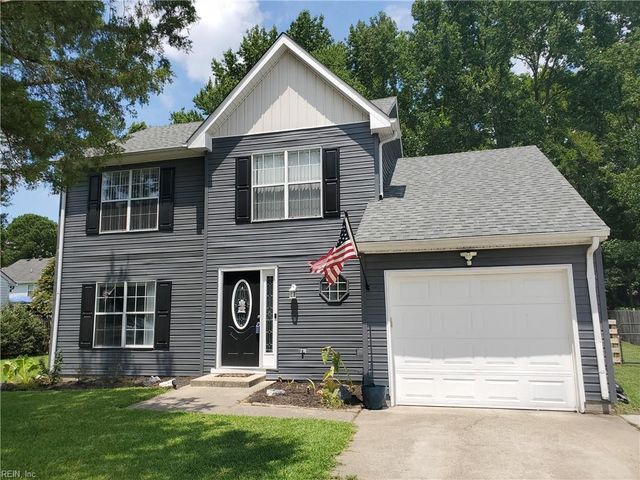 4412 Clifton ST, Suffolk, VA 23435