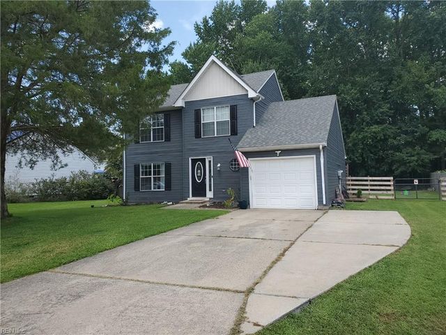 4412 Clifton ST, Suffolk, VA 23435