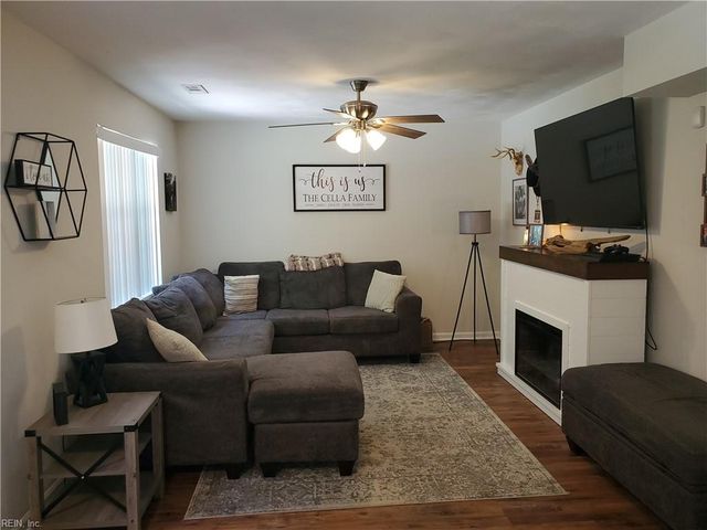 4412 Clifton ST, Suffolk, VA 23435