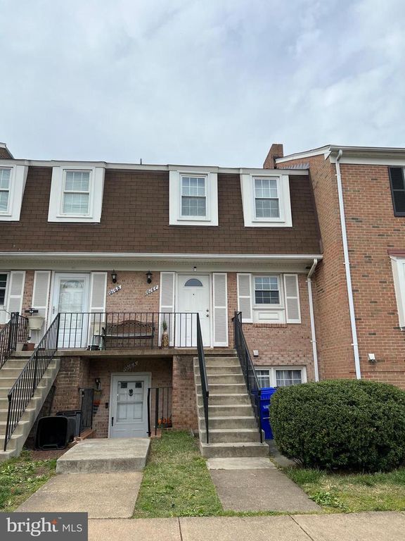 1016-C BRIXTON CT, Sterling, VA 20164