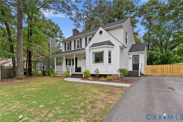 10112 Huntersdell Ln, North Chesterfield, VA 23235