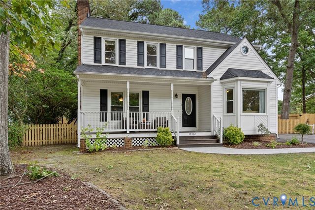 10112 Huntersdell Ln, North Chesterfield, VA 23235
