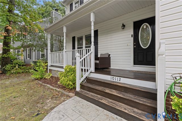 10112 Huntersdell Ln, North Chesterfield, VA 23235