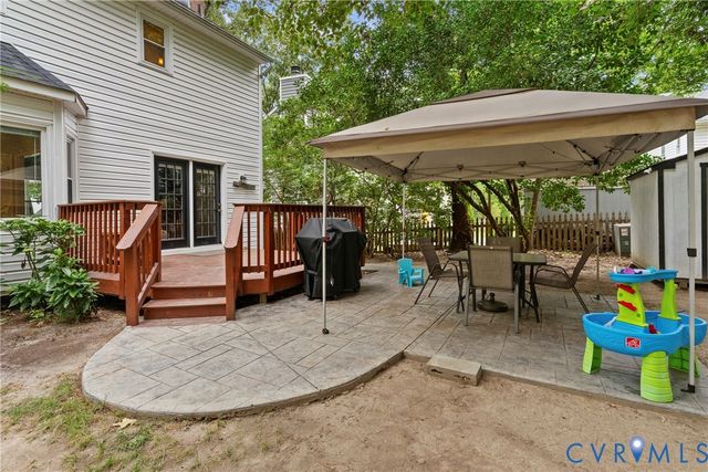 10112 Huntersdell Ln, North Chesterfield, VA 23235