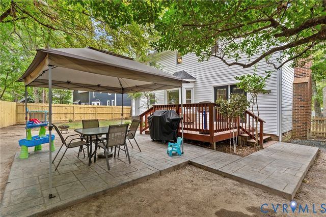 10112 Huntersdell Ln, North Chesterfield, VA 23235