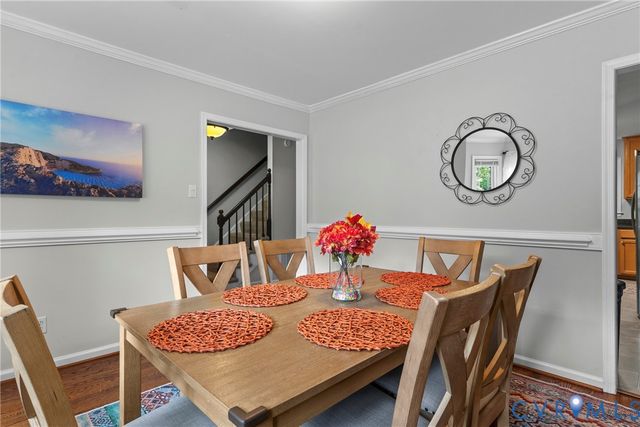 10112 Huntersdell Ln, North Chesterfield, VA 23235
