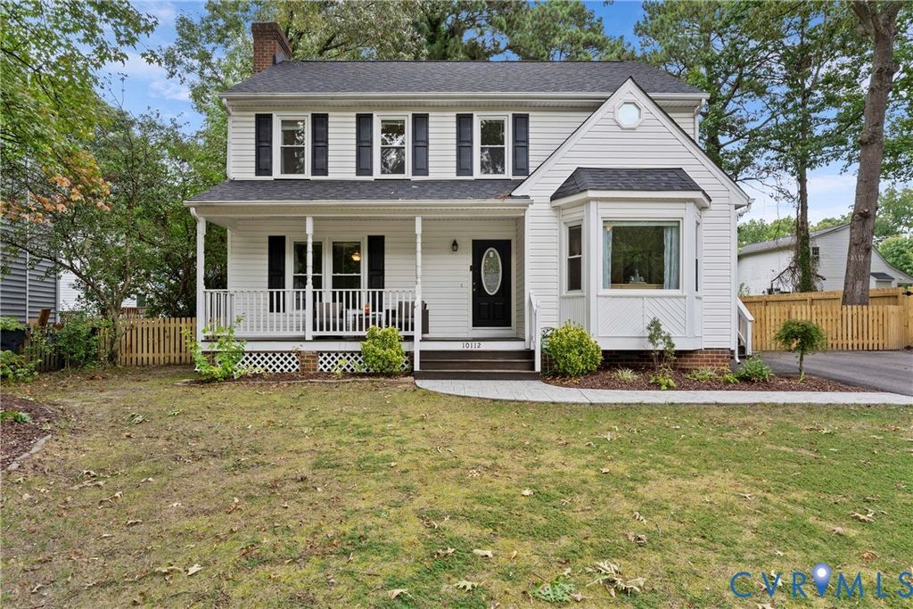 10112 Huntersdell Ln, North Chesterfield, VA 23235