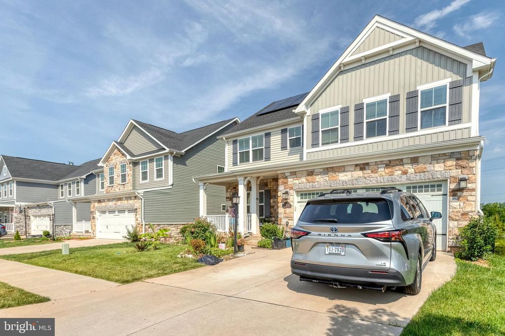 11241 WHEELER RIDGE DR, Manassas, VA 20109