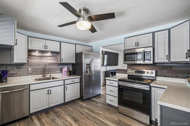 1611 S Carr Street, Lakewood, CO 80232
