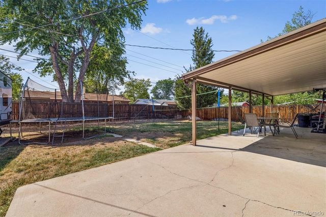 1611 S Carr Street, Lakewood, CO 80232