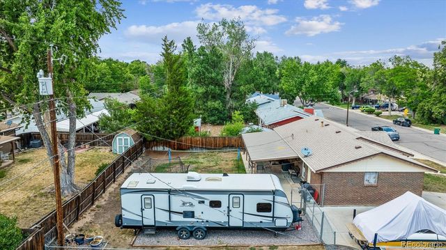 1611 S Carr Street, Lakewood, CO 80232