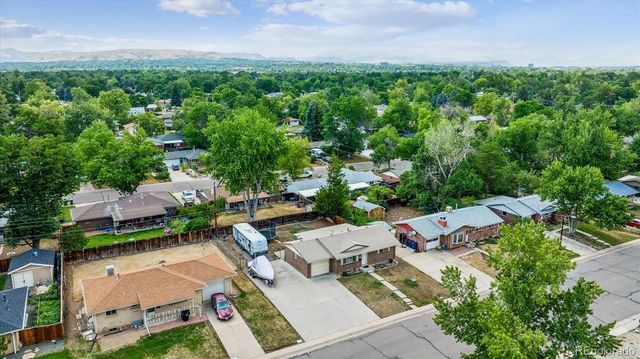1611 S Carr Street, Lakewood, CO 80232