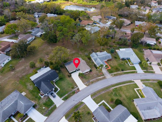 3132 BRUNSWICK CIRCLE, Palm Harbor, FL 34684