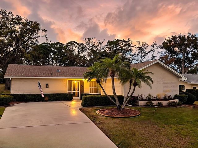 3132 BRUNSWICK CIRCLE, Palm Harbor, FL 34684