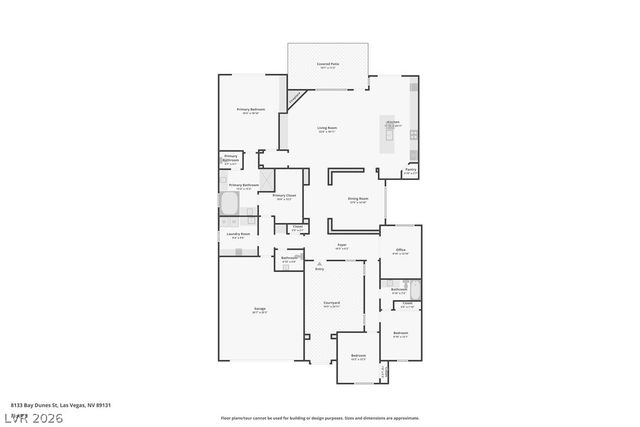 8133 Bay Dunes Street, Las Vegas, NV 89131