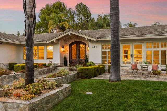 330 Ridgeway Road, Woodside, CA 94062