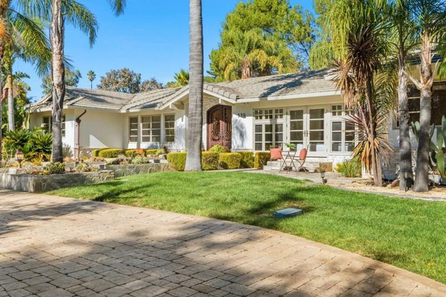 330 Ridgeway Road, Woodside, CA 94062