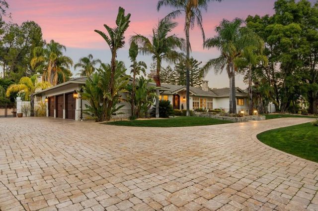 330 Ridgeway Road, Woodside, CA 94062