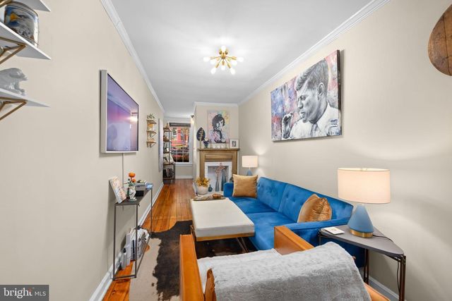 2726 P ST NW, Washington, DC 20007