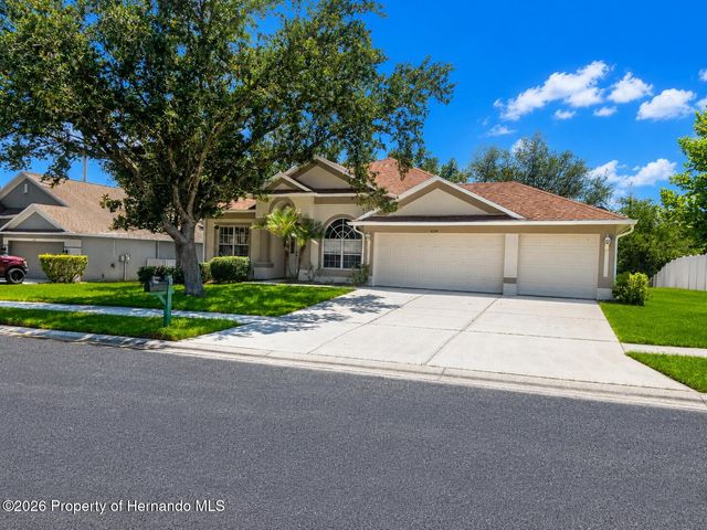 5259 Greystone Drive, Spring Hill, FL 34609