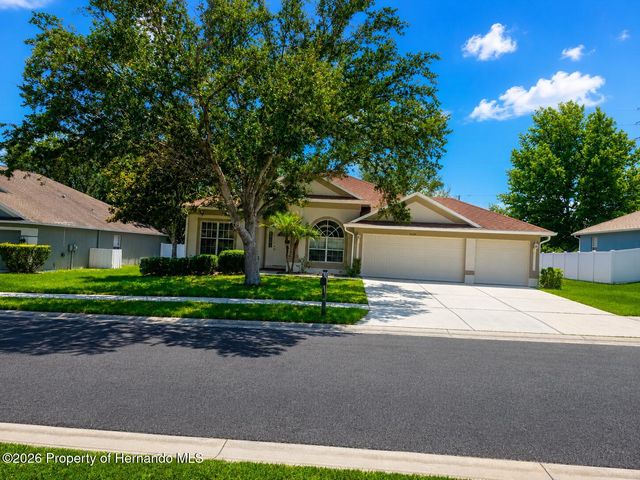 5259 Greystone Drive, Spring Hill, FL 34609