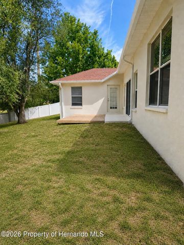 5259 Greystone Drive, Spring Hill, FL 34609