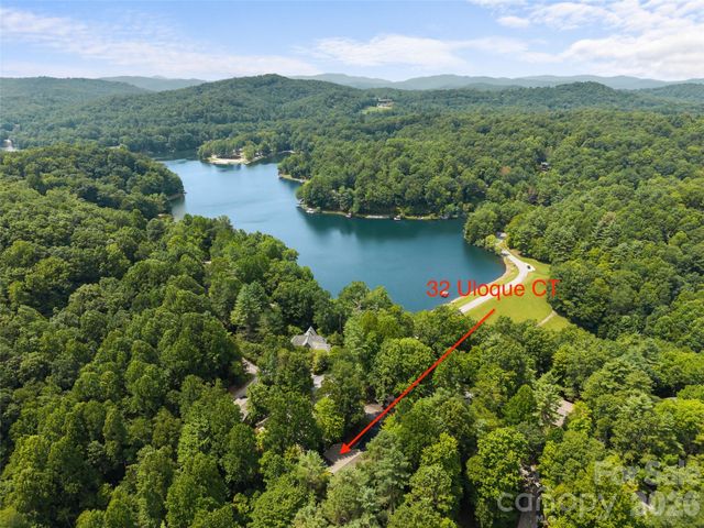32 Uloque Court, Brevard, NC 28712