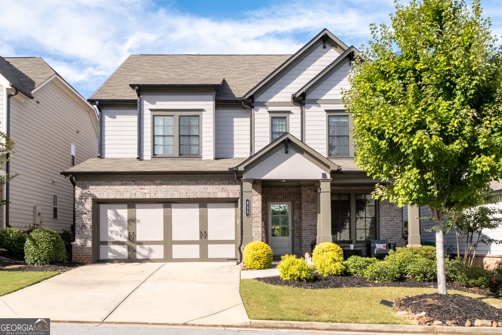 235 Still Pine Bend, Smyrna, GA 30082