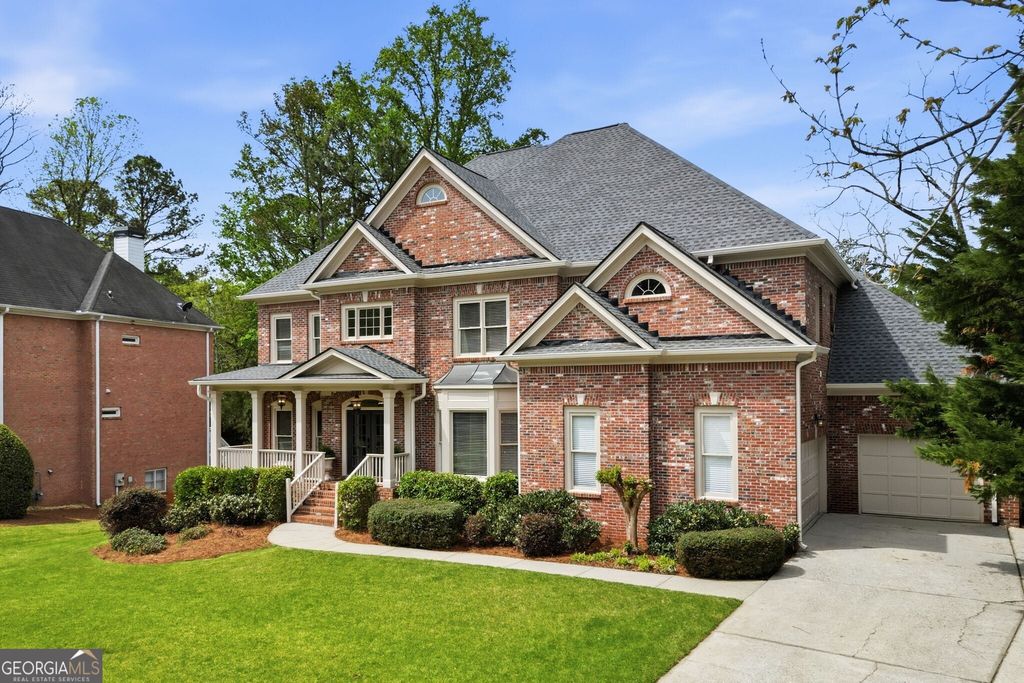 2718 Henderson Summit, Tucker, GA 30084