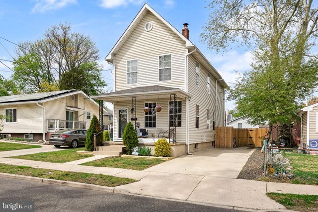 314 WASHINGTON ST, Delanco, NJ 08075