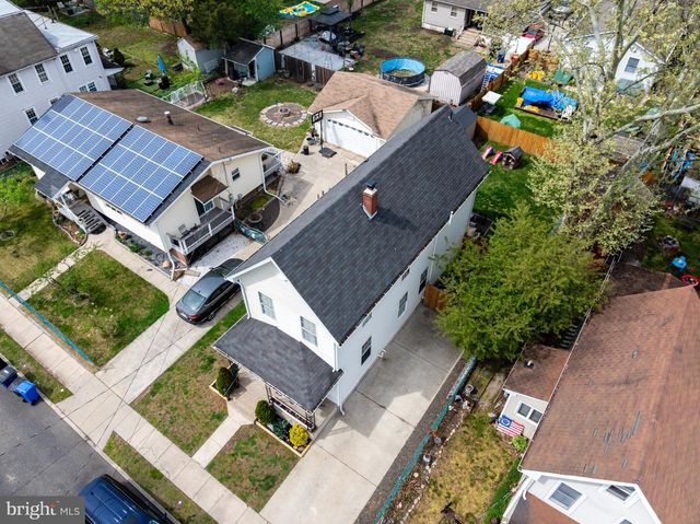 314 WASHINGTON ST, Delanco, NJ 08075